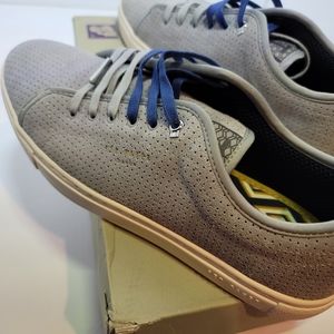 **Limited New Ted Baker Sneakers Grey, Suede, Sz 10 BNIB